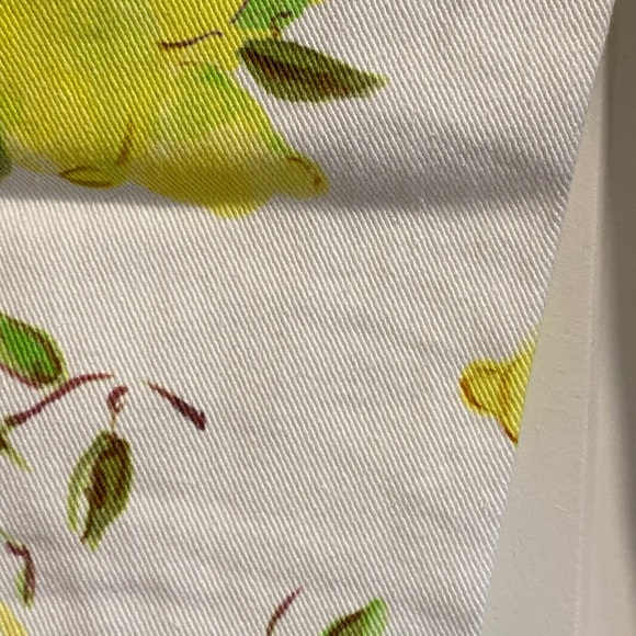 ☘️5 for $40☘️ Kate Spade Broome Street Lemon Jeans Sz 27 See Photos/Descript - Picture 12 of 15